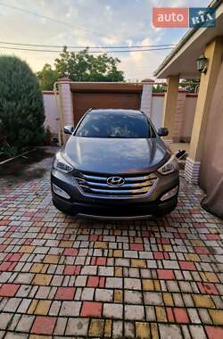 Внедорожник / Кроссовер Hyundai Santa FE 2013 в Одессе