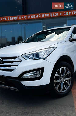 Внедорожник / Кроссовер Hyundai Santa FE 2015 в Одессе