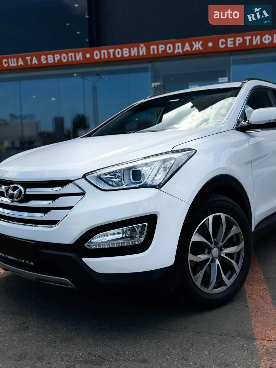 2016 Hyundai Santa Fe - мініатюра 9