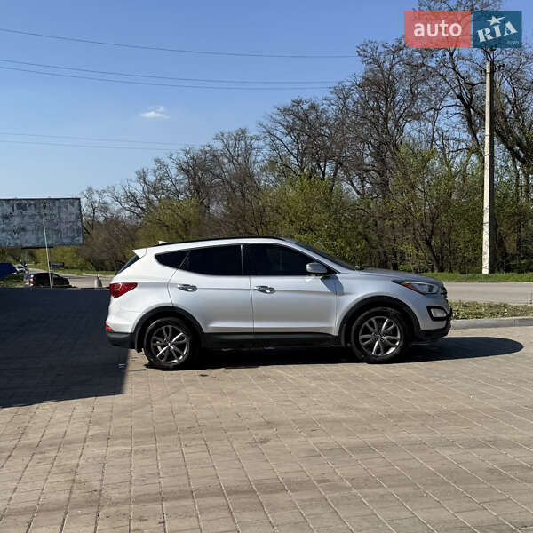 Внедорожник / Кроссовер Hyundai Santa FE 2013 в Запорожье фото 3 Внедорожник / Кроссовер Hyundai Santa FE 2013 в Запорожье
