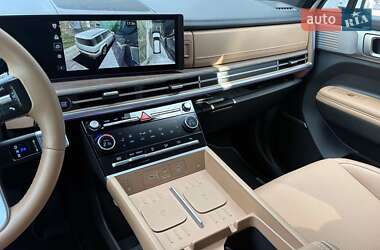 Внедорожник / Кроссовер Hyundai Santa FE 2024 в Киеве