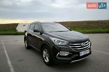 Позашляховик / Кросовер Hyundai Santa FE 2016 в Білій Церкві