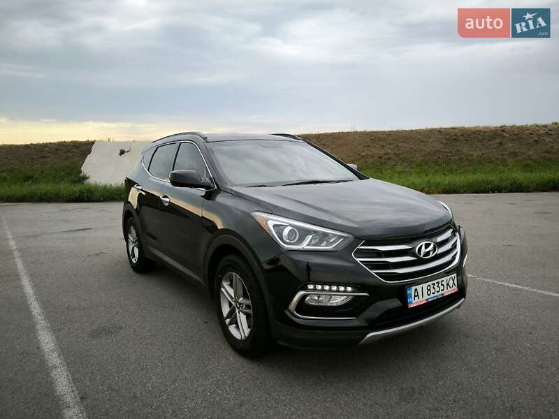 Позашляховик / Кросовер Hyundai Santa FE 2016 в Білій Церкві фото 5 Позашляховик / Кросовер Hyundai Santa FE 2016 в Білій Церкві