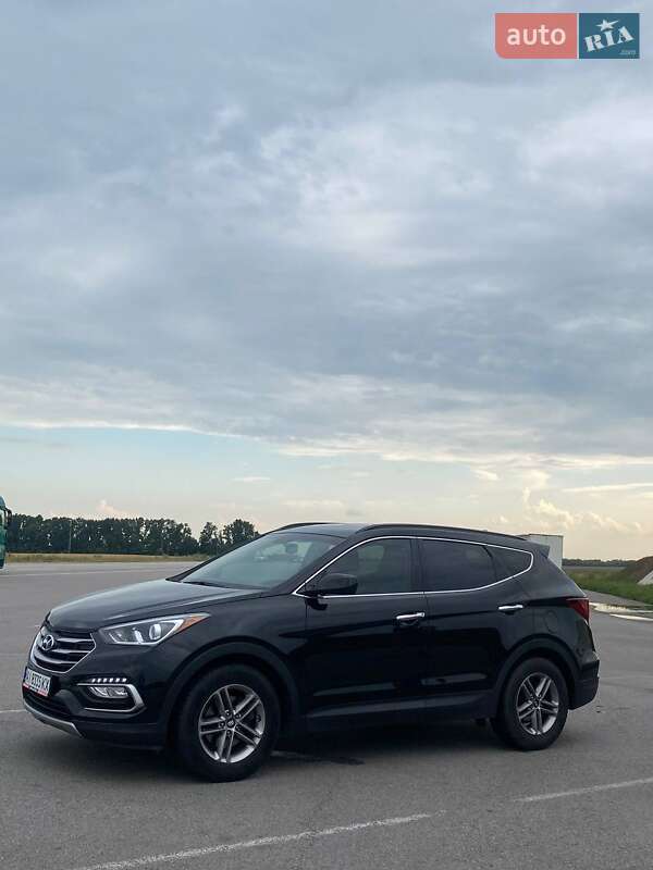 Позашляховик / Кросовер Hyundai Santa FE 2016 в Білій Церкві фото 12 Позашляховик / Кросовер Hyundai Santa FE 2016 в Білій Церкві