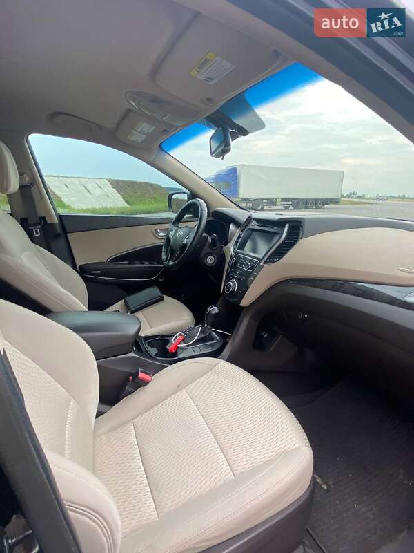 Позашляховик / Кросовер Hyundai Santa FE 2016 в Білій Церкві фото 19 Позашляховик / Кросовер Hyundai Santa FE 2016 в Білій Церкві