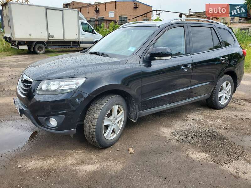 Внедорожник / Кроссовер Hyundai Santa FE 2010 в Ровно фото 20 Внедорожник / Кроссовер Hyundai Santa FE 2010 в Ровно