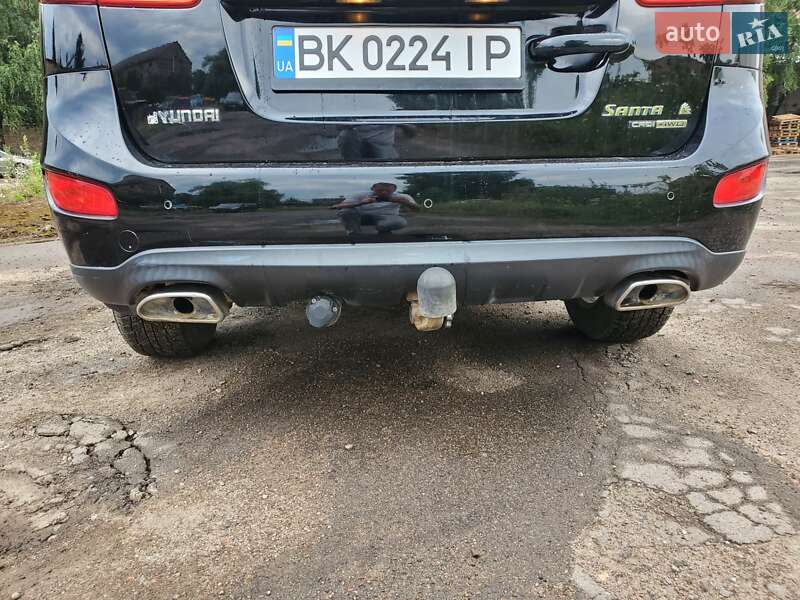 Внедорожник / Кроссовер Hyundai Santa FE 2010 в Ровно фото 22 Внедорожник / Кроссовер Hyundai Santa FE 2010 в Ровно