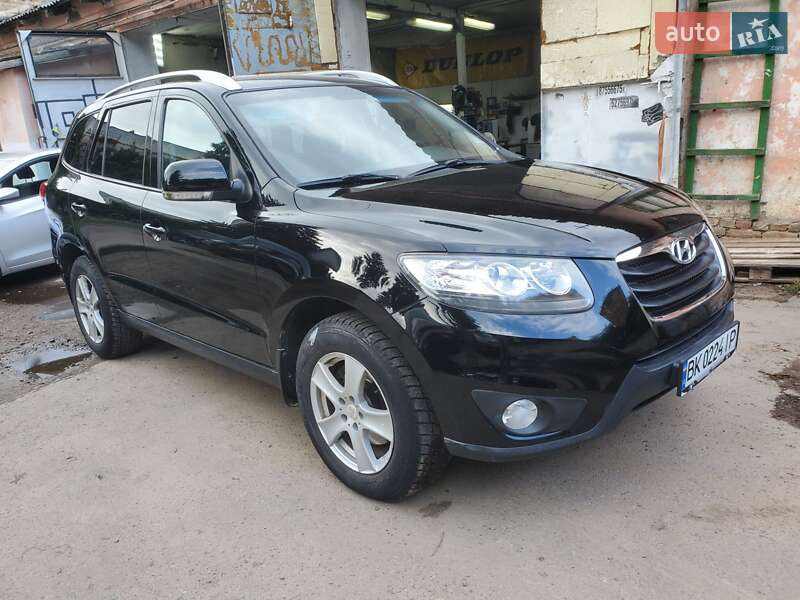 Внедорожник / Кроссовер Hyundai Santa FE 2010 в Ровно фото 36 Внедорожник / Кроссовер Hyundai Santa FE 2010 в Ровно