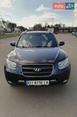 Внедорожник / Кроссовер Hyundai Santa FE 2007 в Ковеле