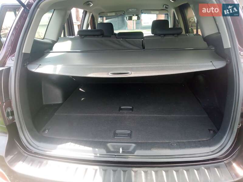 Внедорожник / Кроссовер Hyundai Santa FE 2008 в Кременце