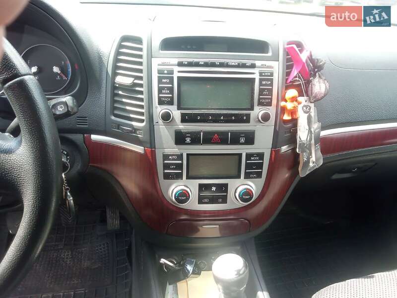 Внедорожник / Кроссовер Hyundai Santa FE 2008 в Кременце