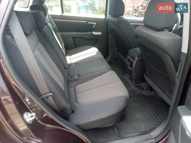 Внедорожник / Кроссовер Hyundai Santa FE 2008 в Кременце