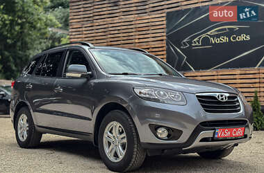 Внедорожник / Кроссовер Hyundai Santa FE 2011 в Бродах