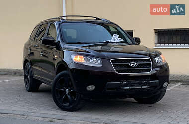 Внедорожник / Кроссовер Hyundai Santa FE 2008 в Трускавце