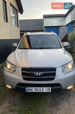 Внедорожник / Кроссовер Hyundai Santa FE 2008 в Березному