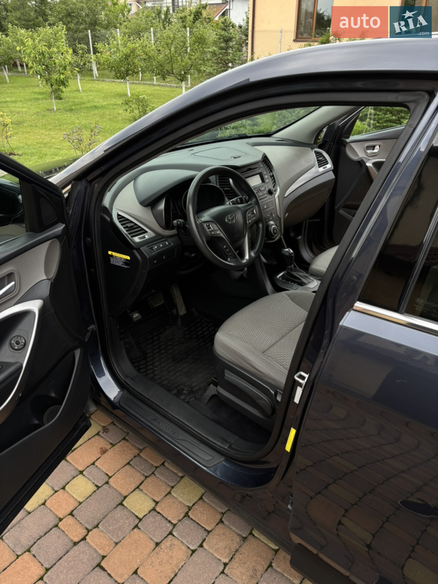 2015 Hyundai Santa Fe - мініатюра 8