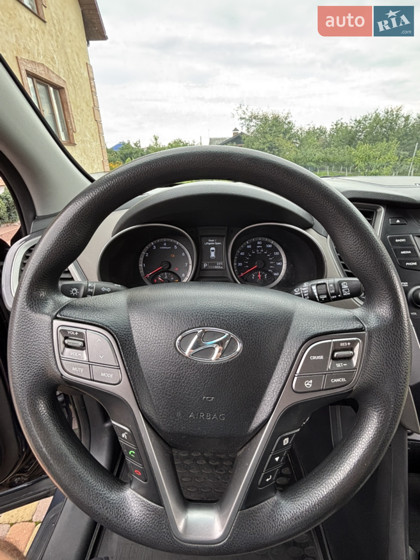 2015 Hyundai Santa Fe - мініатюра 14