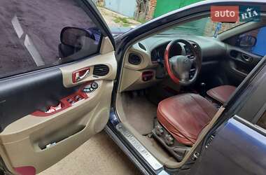 Позашляховик / Кросовер Hyundai Santa FE 2004 в Києві