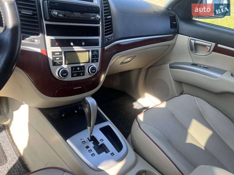 Позашляховик / Кросовер Hyundai Santa FE 2007 в Тернополі