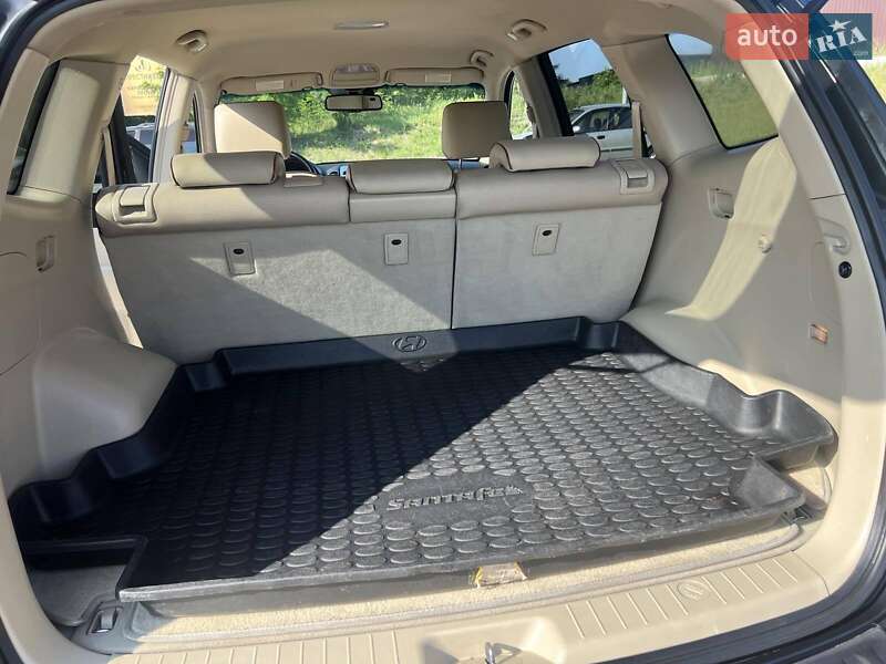 Позашляховик / Кросовер Hyundai Santa FE 2007 в Тернополі