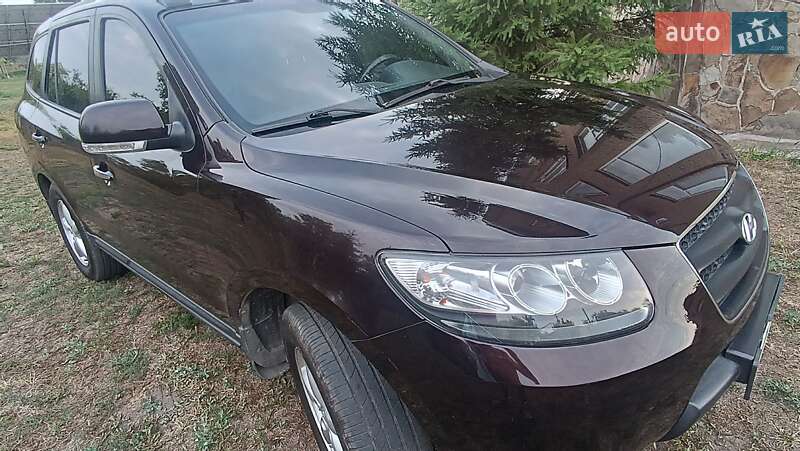 Hyundai Santa FE 2009