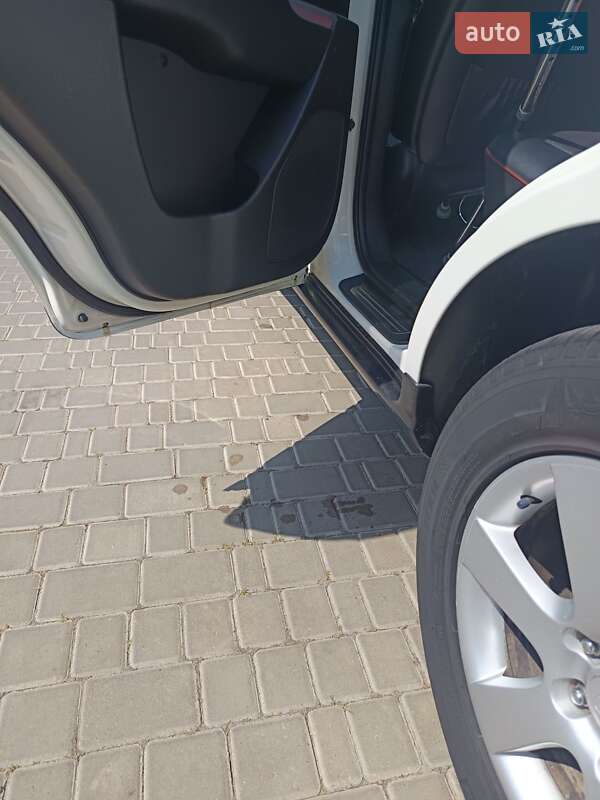 Позашляховик / Кросовер Hyundai Santa FE 2007 в Білгороді-Дністровському