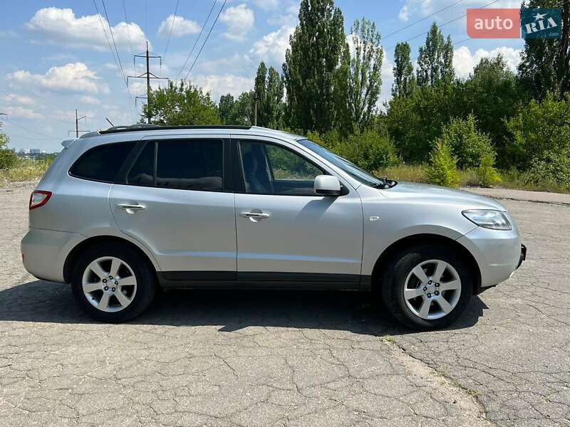 Внедорожник / Кроссовер Hyundai Santa FE 2007 в Умани фото 3 Внедорожник / Кроссовер Hyundai Santa FE 2007 в Умани