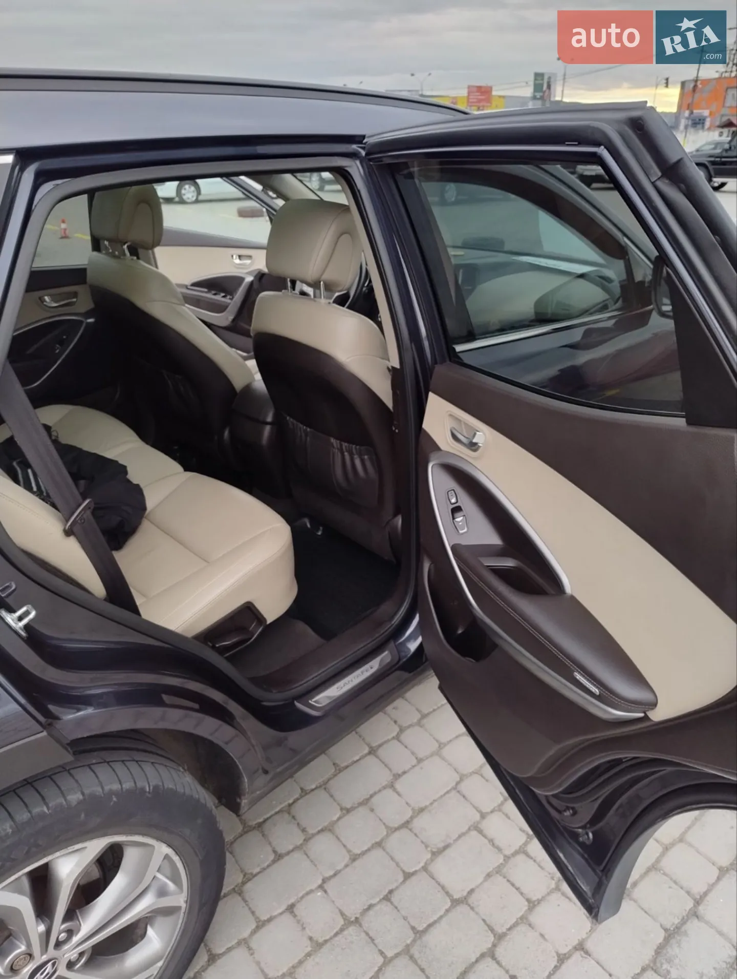 2013 Hyundai Santa Fe - мініатюра 4