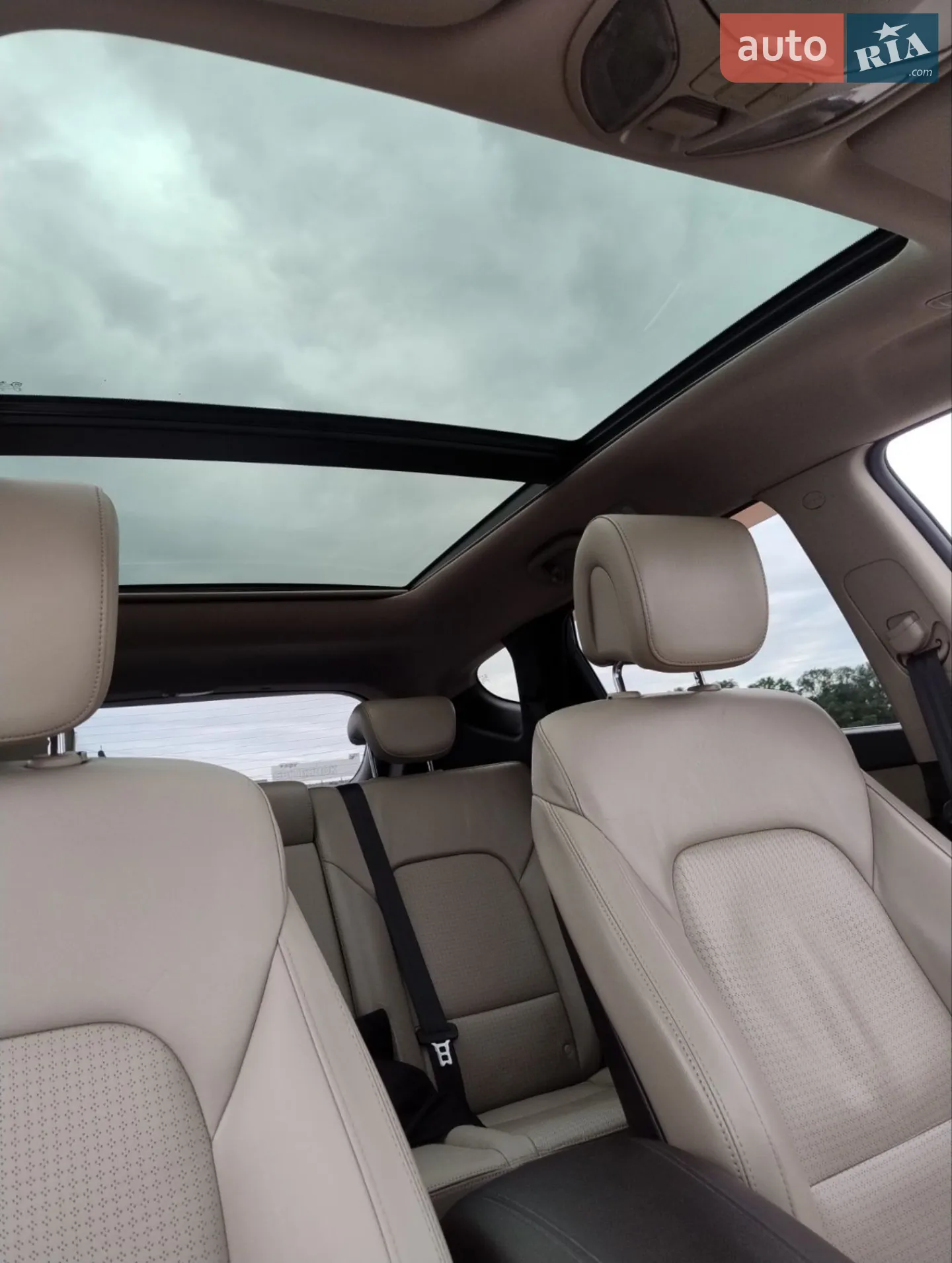 2013 Hyundai Santa Fe - мініатюра 7