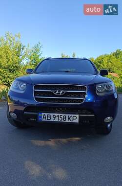 Позашляховик / Кросовер Hyundai Santa FE 2006 в Вінниці