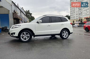Внедорожник / Кроссовер Hyundai Santa FE 2011 в Киеве