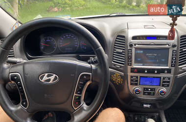 Внедорожник / Кроссовер Hyundai Santa FE 2011 в Киеве
