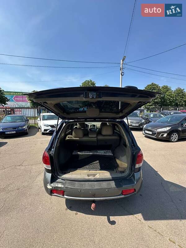 Позашляховик / Кросовер Hyundai Santa FE 2005 в Києві