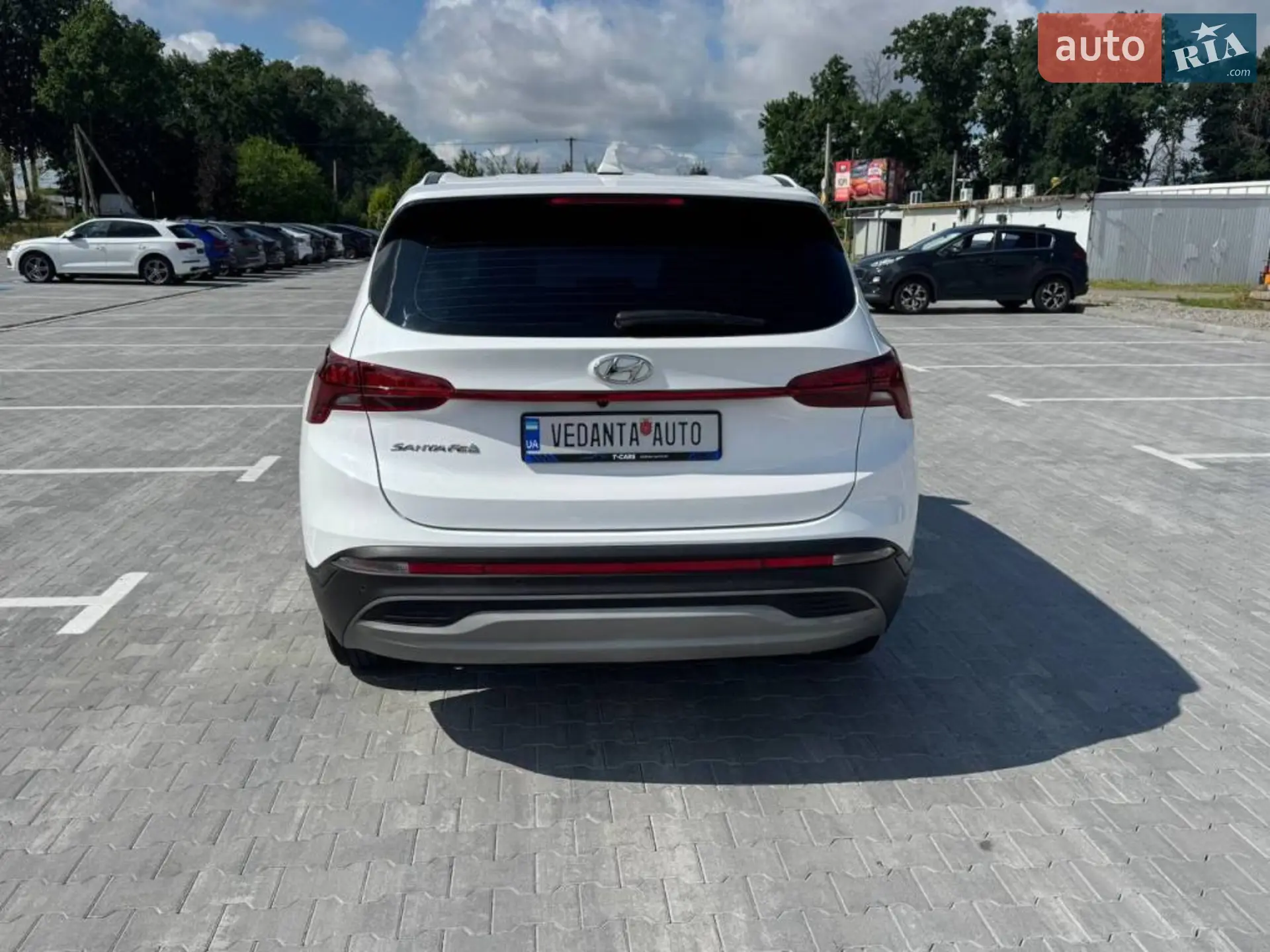 2020 Hyundai Santa Fe - мініатюра 5