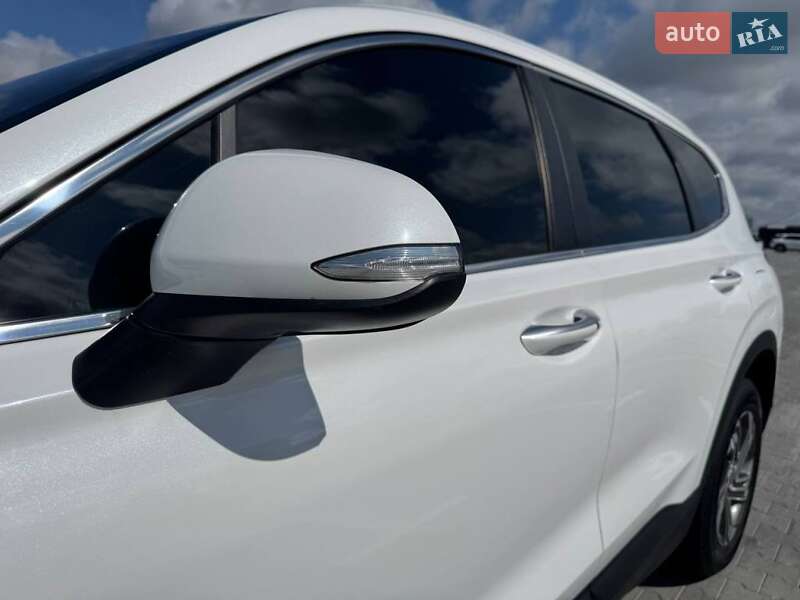 Позашляховик / Кросовер Hyundai Santa FE 2020 в Києві