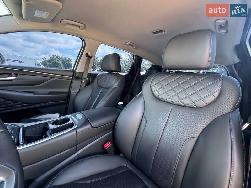 Позашляховик / Кросовер Hyundai Santa FE 2020 в Києві