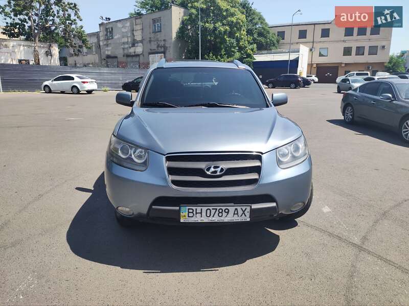 Позашляховик / Кросовер Hyundai Santa FE 2006 в Одесі