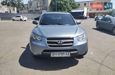 Внедорожник / Кроссовер Hyundai Santa FE 2006 в  фото 5 Внедорожник / Кроссовер Hyundai Santa FE 2006 в