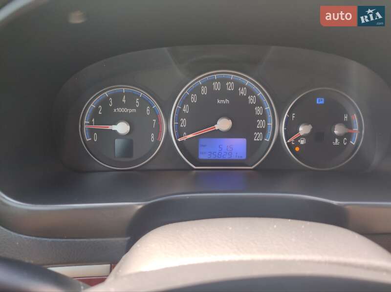 Позашляховик / Кросовер Hyundai Santa FE 2006 в Одесі