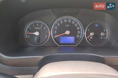 Внедорожник / Кроссовер Hyundai Santa FE 2006 в  фото 9 Внедорожник / Кроссовер Hyundai Santa FE 2006 в