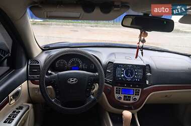 Внедорожник / Кроссовер Hyundai Santa FE 2009 в Харькове