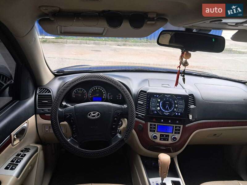 Hyundai Santa FE 2009 Hyundai Santa FE 2009