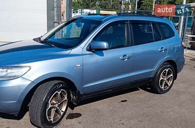 Внедорожник / Кроссовер Hyundai Santa FE 2006 в Одессе