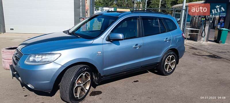 Hyundai Santa FE 2006