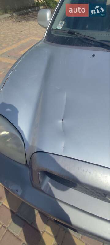 Внедорожник / Кроссовер Hyundai Santa FE 2004 в Белгороде-Днестровском