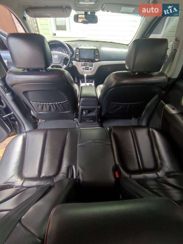 Внедорожник / Кроссовер Hyundai Santa FE 2007 в Глухове