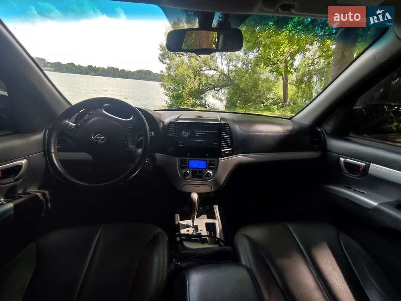 Внедорожник / Кроссовер Hyundai Santa FE 2007 в Глухове