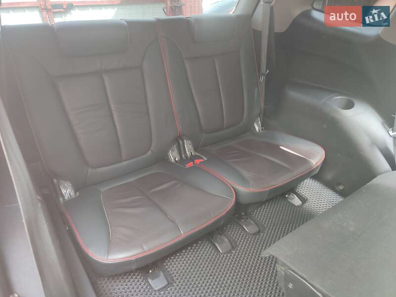 Внедорожник / Кроссовер Hyundai Santa FE 2007 в Глухове