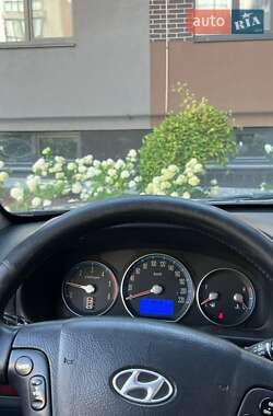 Позашляховик / Кросовер Hyundai Santa FE 2007 в Камені-Каширському