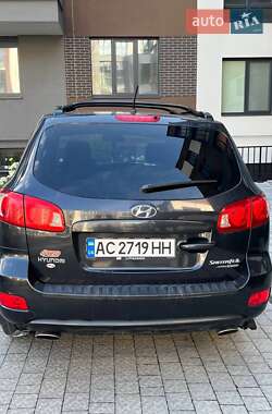 Позашляховик / Кросовер Hyundai Santa FE 2007 в Камені-Каширському